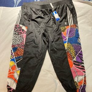Adidas Originals Rich Mnisi Track Pants, size 4X, NWT! $70.00!